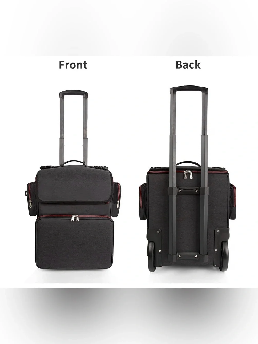 Ocheal hairstylist travel